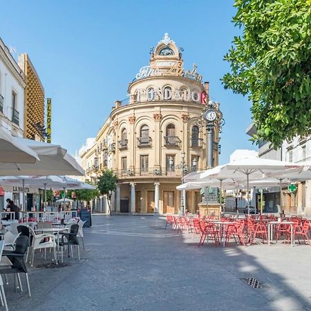 Apartamento Ponce Jerez de la Frontera Buitenkant foto