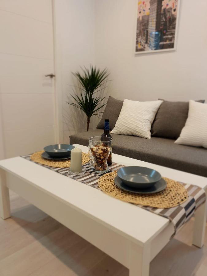 Apartamento Ponce Jerez de la Frontera Buitenkant foto