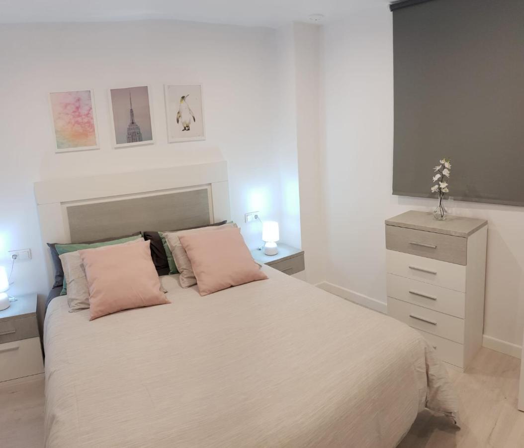 Apartamento Ponce Jerez de la Frontera Buitenkant foto