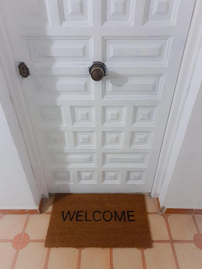 Apartamento Ponce Jerez de la Frontera Buitenkant foto