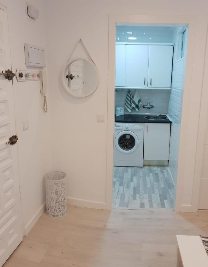 Apartamento Ponce Jerez de la Frontera Buitenkant foto