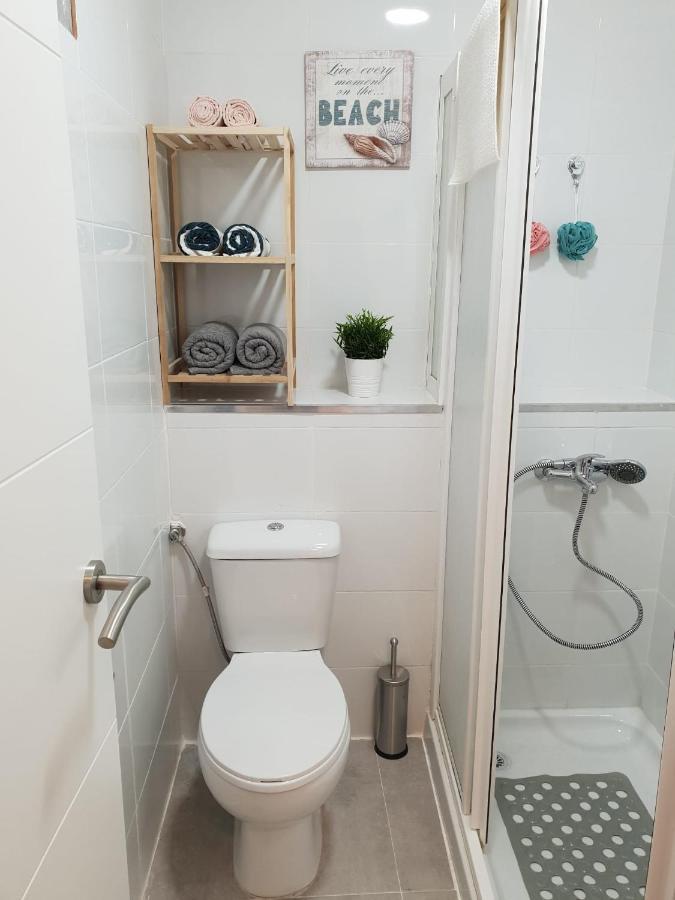 Apartamento Ponce Jerez de la Frontera Buitenkant foto