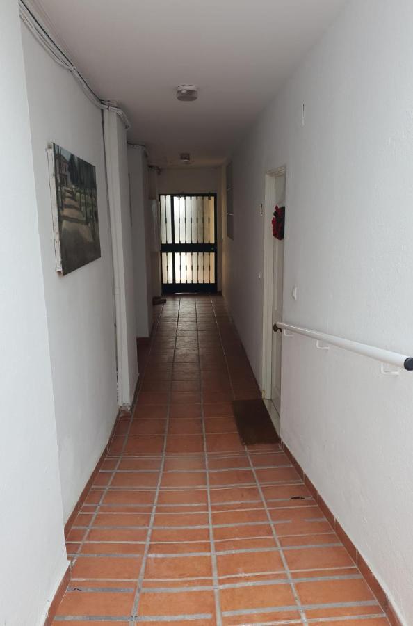 Apartamento Ponce Jerez de la Frontera Buitenkant foto