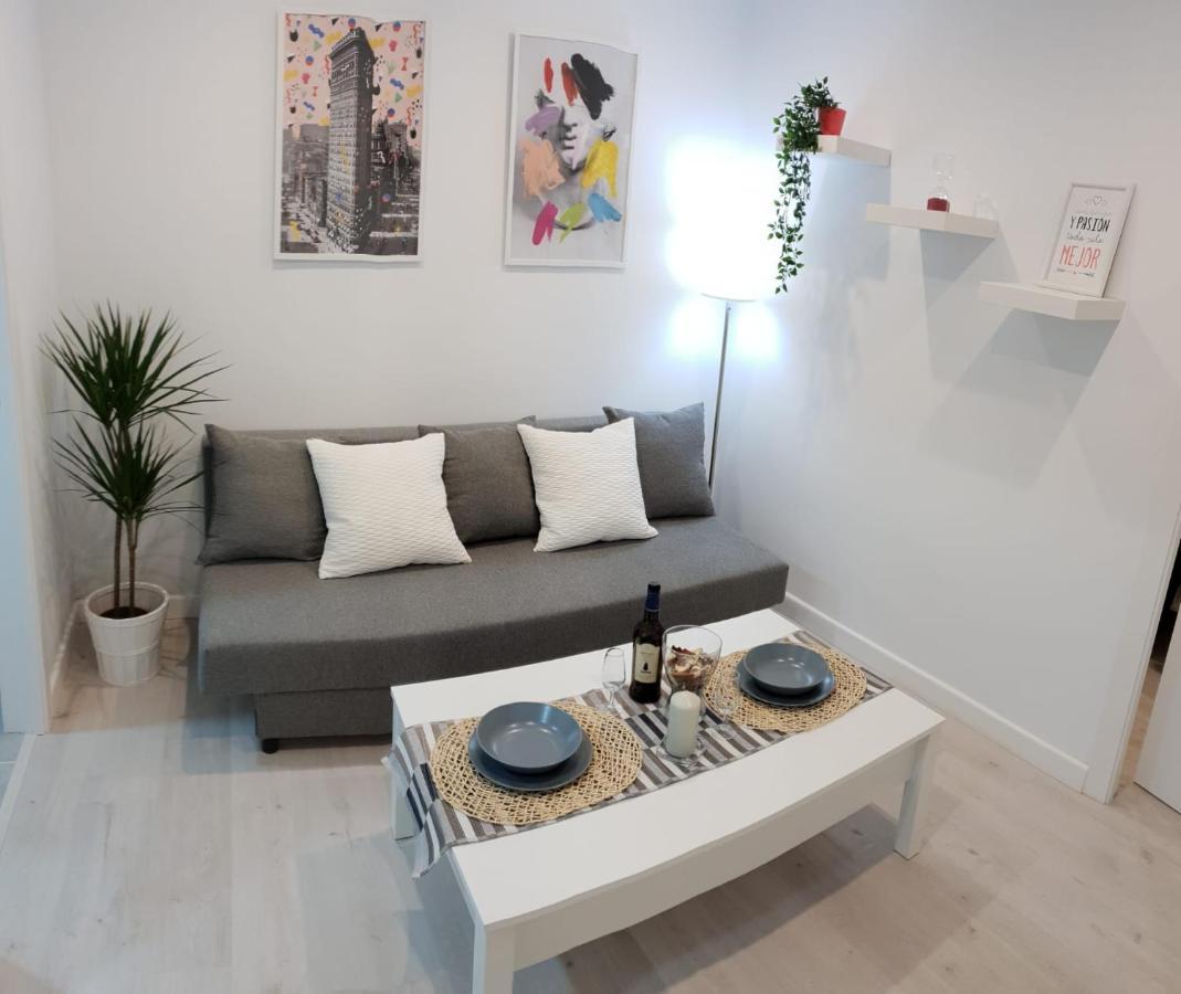 Apartamento Ponce Jerez de la Frontera Buitenkant foto