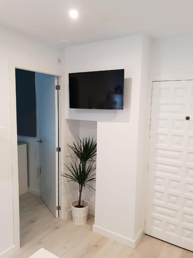 Apartamento Ponce Jerez de la Frontera Buitenkant foto