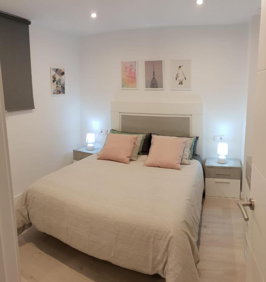 Apartamento Ponce Jerez de la Frontera Buitenkant foto